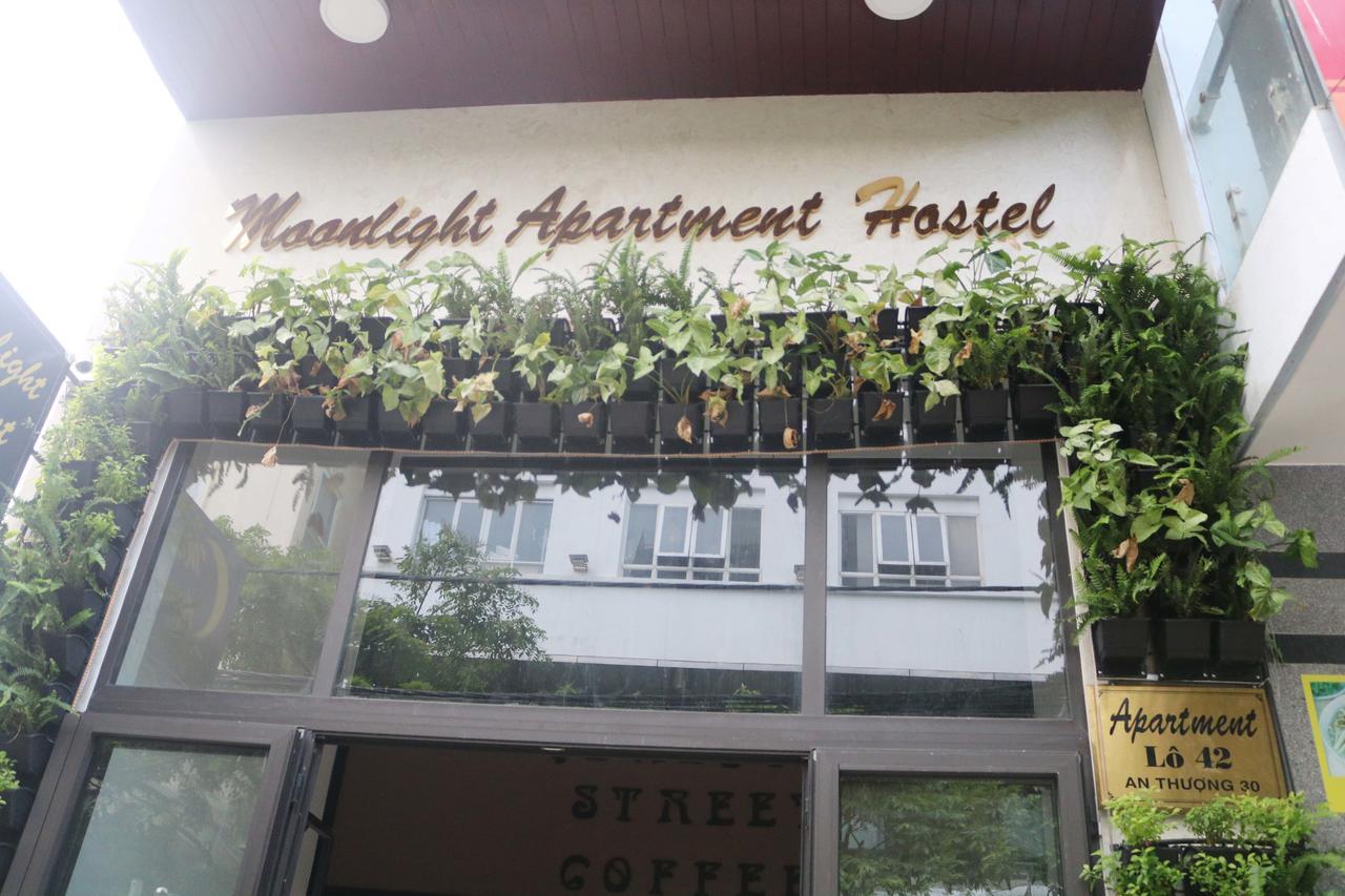 Moonlight Beach Hotel Danang Exteriér fotografie
