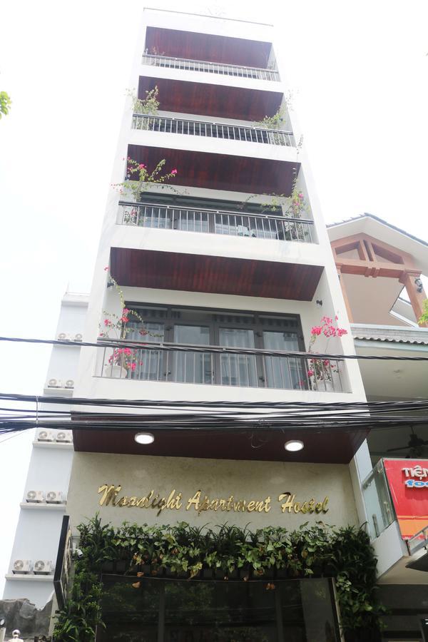 Moonlight Beach Hotel Danang Exteriér fotografie