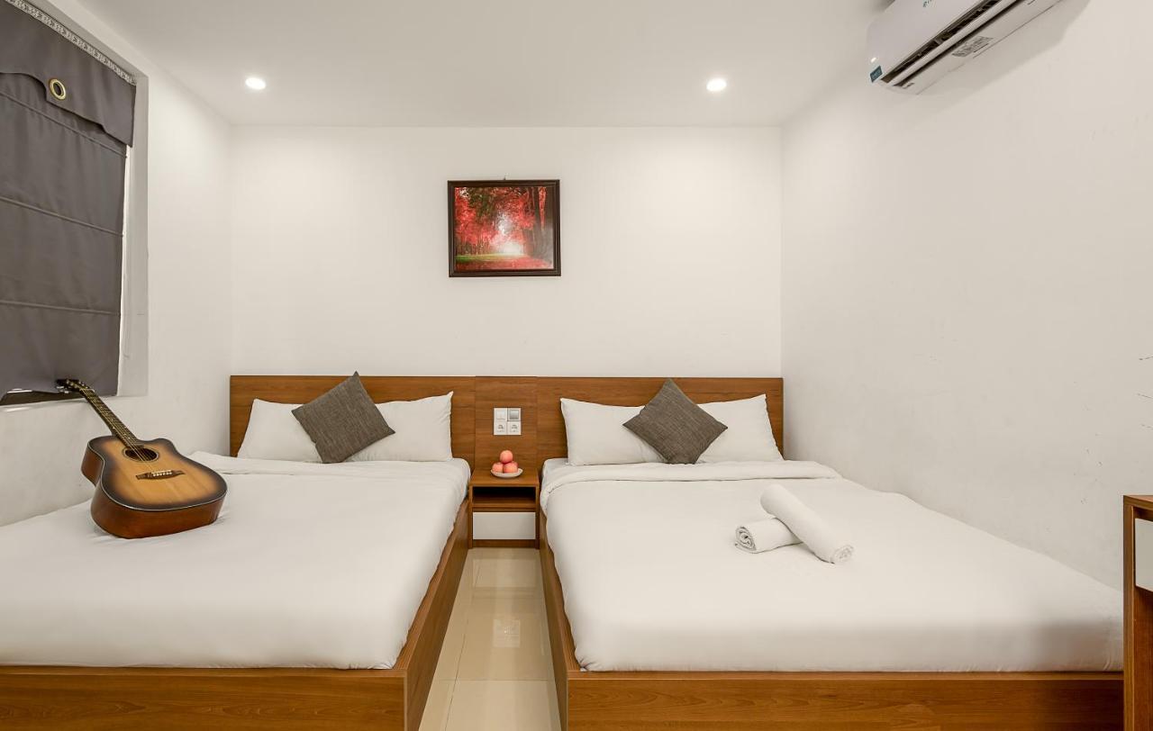 Moonlight Beach Hotel Danang Exteriér fotografie
