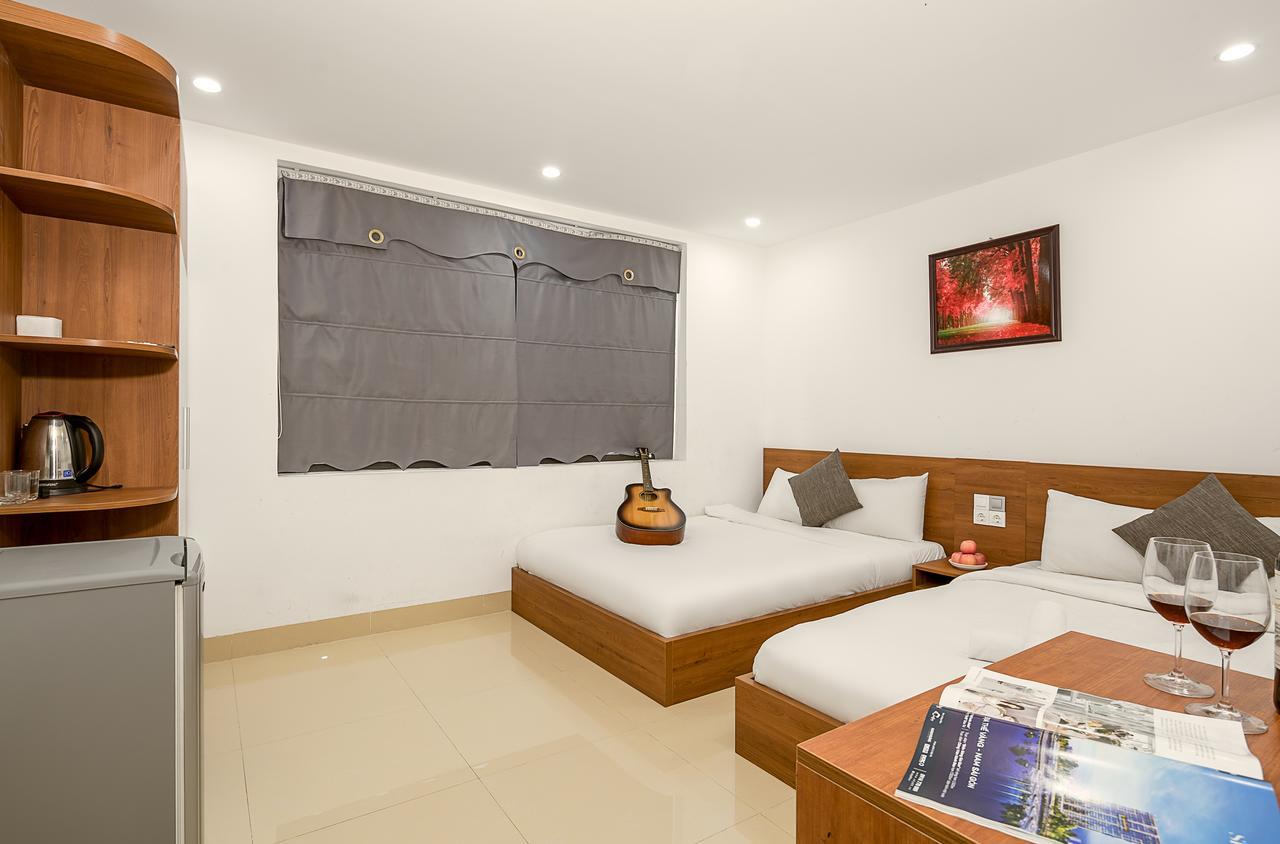 Moonlight Beach Hotel Danang Exteriér fotografie