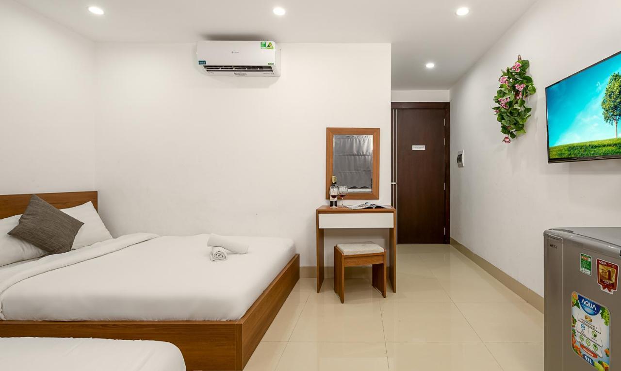 Moonlight Beach Hotel Danang Exteriér fotografie