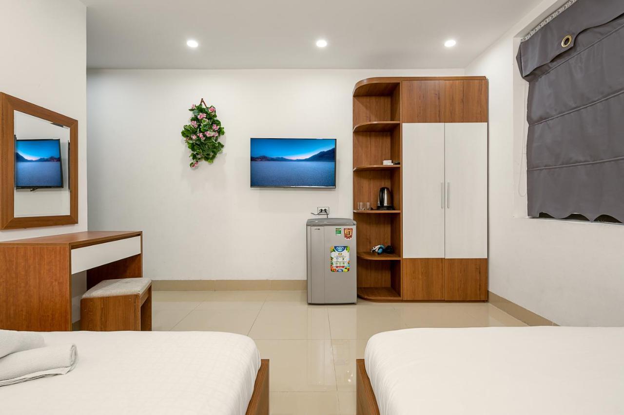 Moonlight Beach Hotel Danang Exteriér fotografie