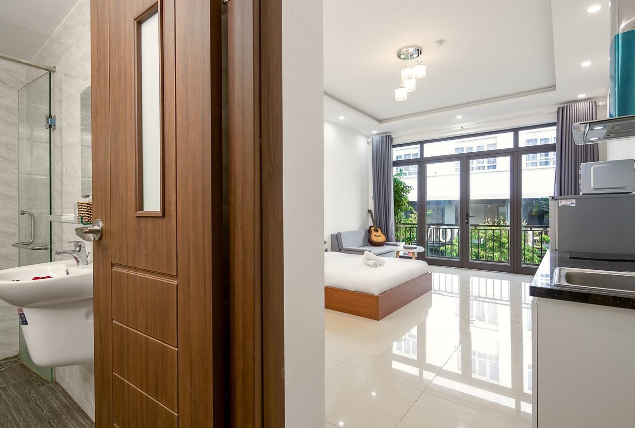 Moonlight Beach Hotel Danang Exteriér fotografie