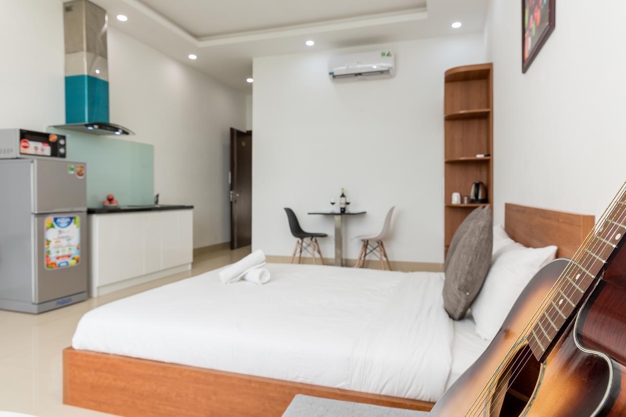 Moonlight Beach Hotel Danang Exteriér fotografie