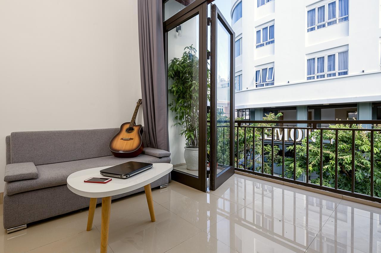 Moonlight Beach Hotel Danang Exteriér fotografie