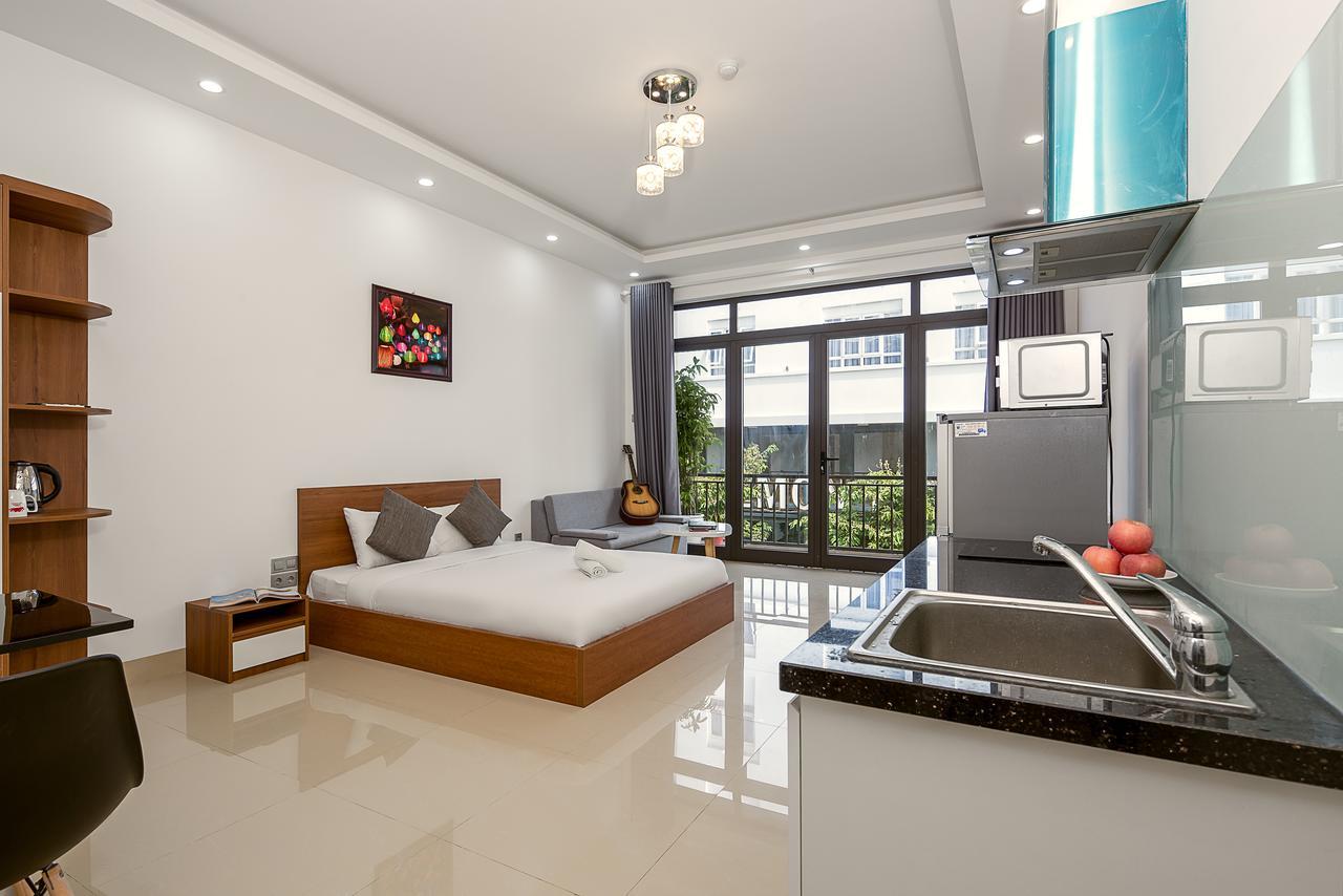Moonlight Beach Hotel Danang Exteriér fotografie