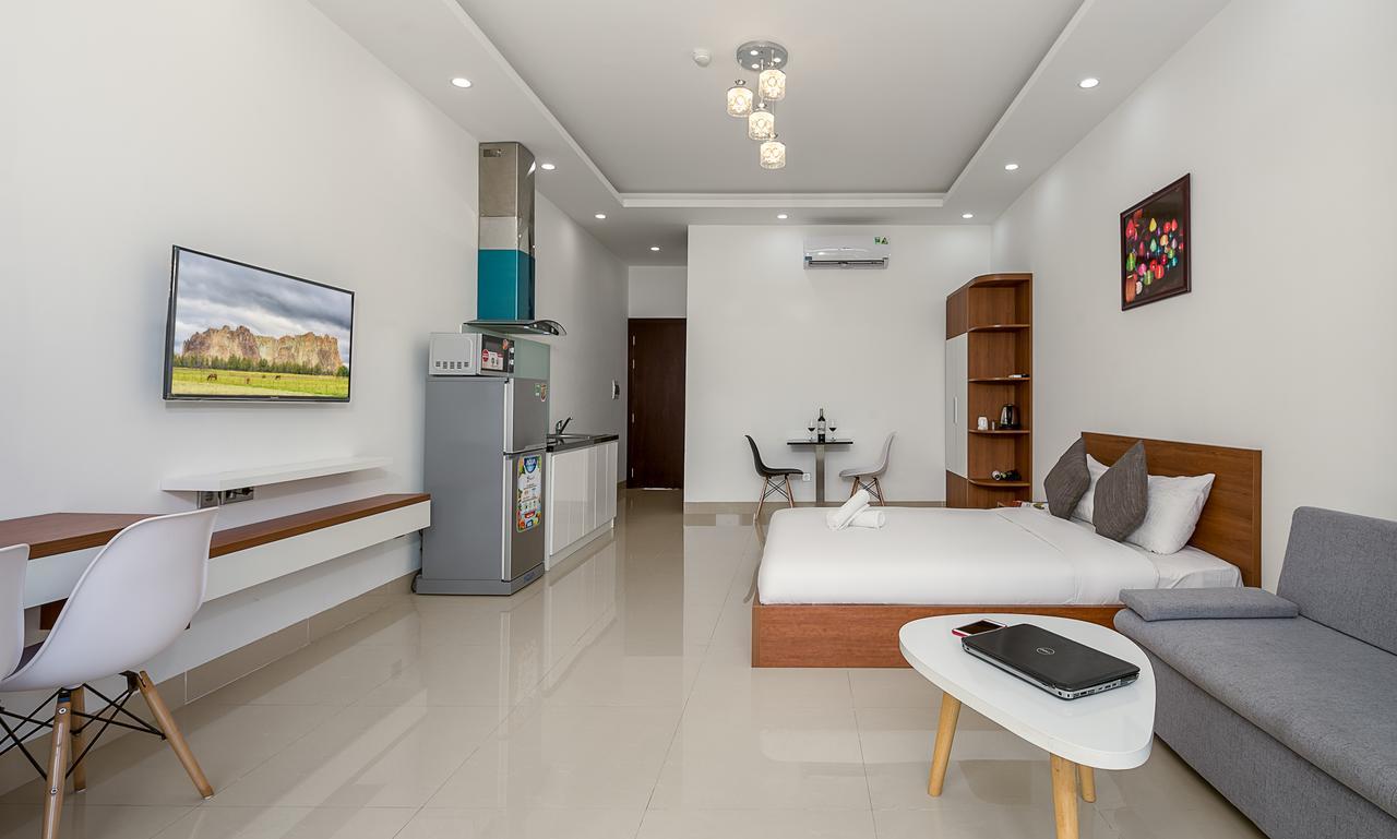 Moonlight Beach Hotel Danang Exteriér fotografie
