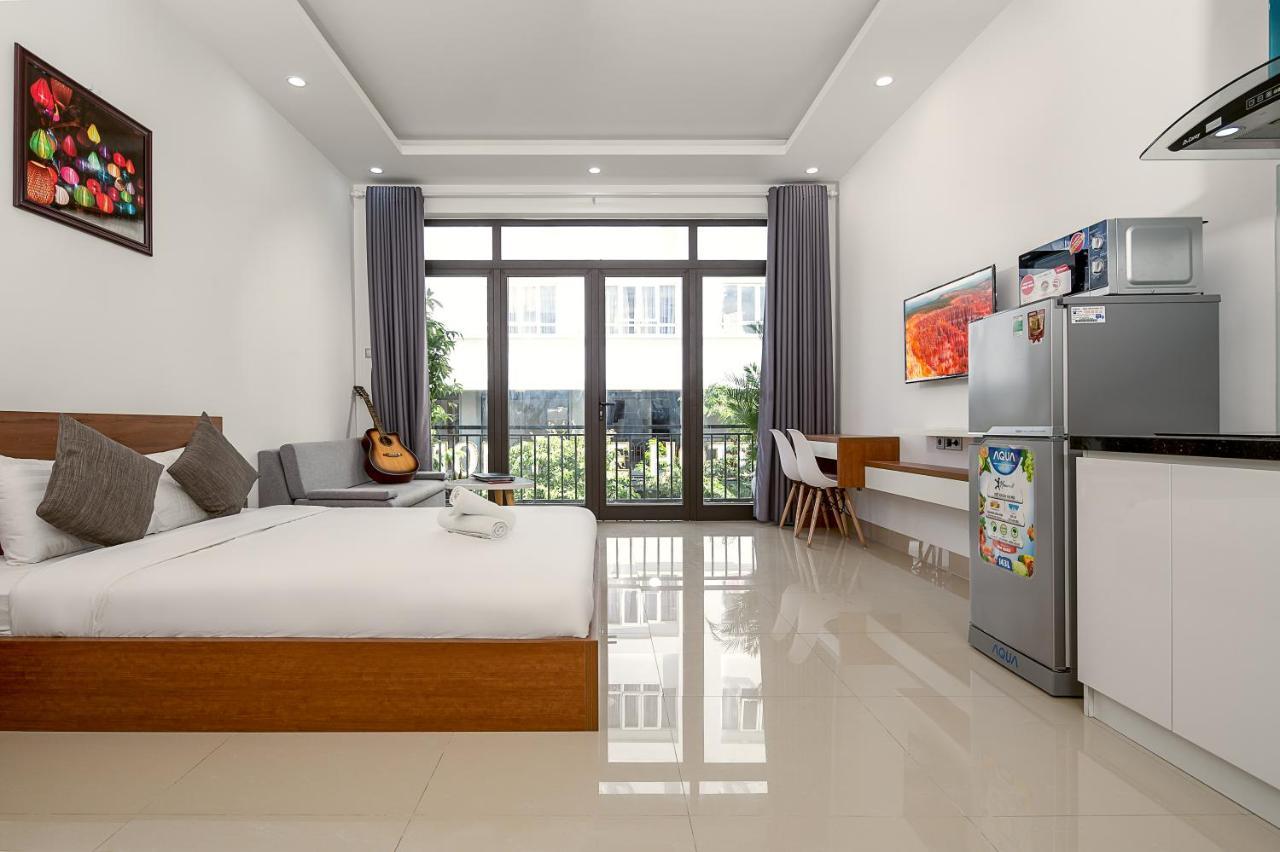 Moonlight Beach Hotel Danang Exteriér fotografie