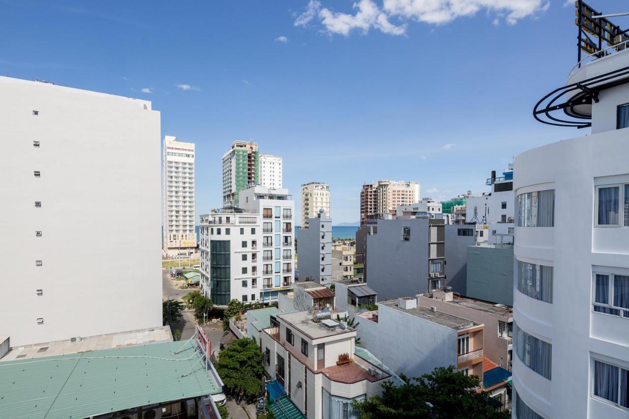 Moonlight Beach Hotel Danang Exteriér fotografie