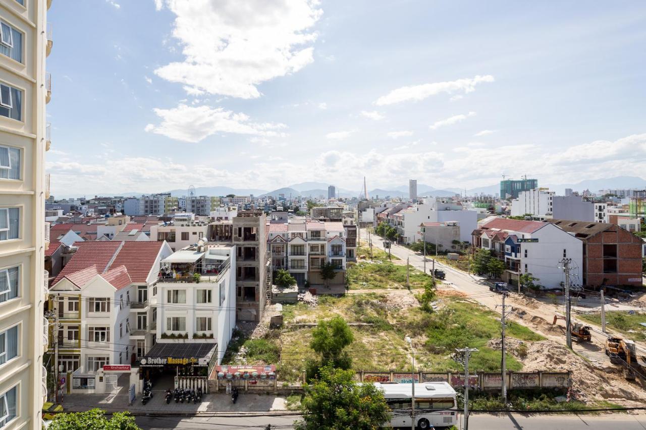 Moonlight Beach Hotel Danang Exteriér fotografie